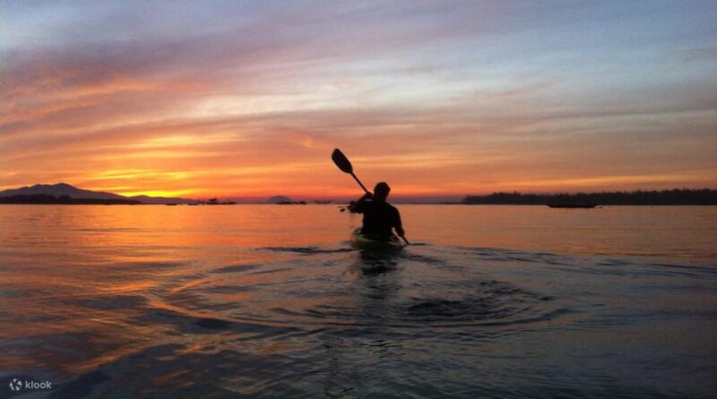 White Water Kayaking in Mapalagama - Experience Highlights