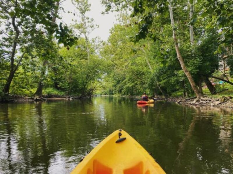 White Water Kayaking in Mapalagama - Restrictions