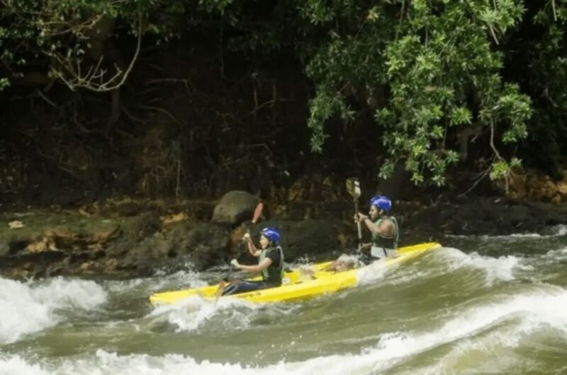 White Water Kayaking in Udugama - Frequently Asked Questions