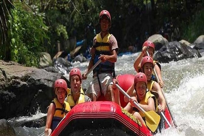 White Water Rafting 16 KM - No Stairs, Transport, Lunch, & More - Inclusions
