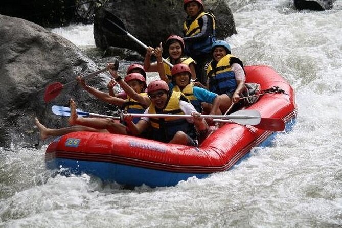 White Water Rafting 16 KM - No Stairs, Transport, Lunch, & More - Pricing