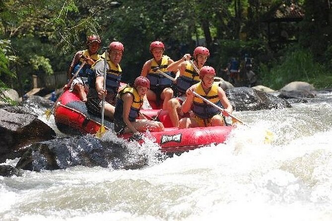 White Water Rafting 16 KM - No Stairs, Transport, Lunch, & More - Location and Rating