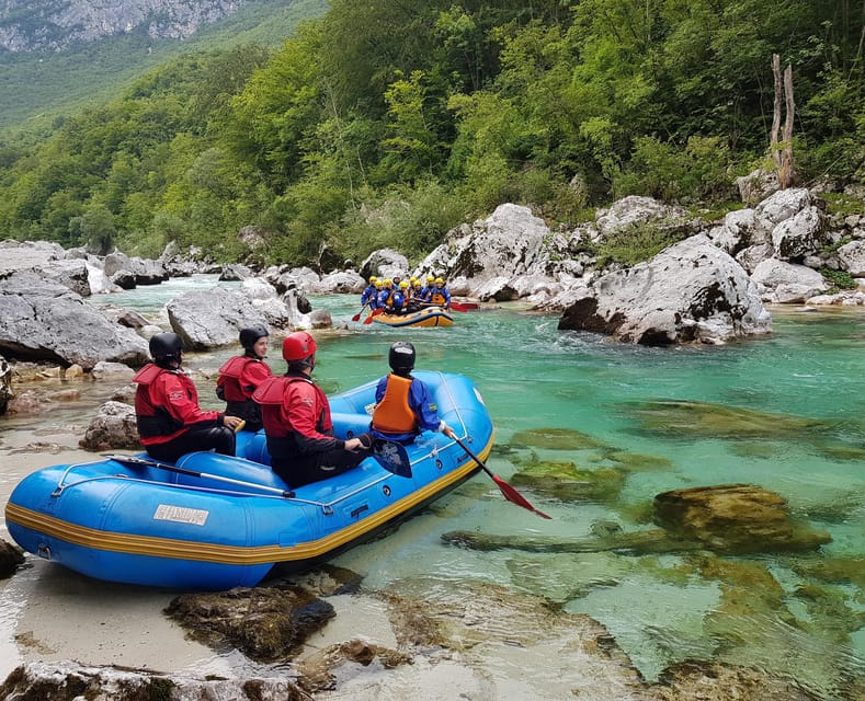 White Water Rafting - Safety and Preparation