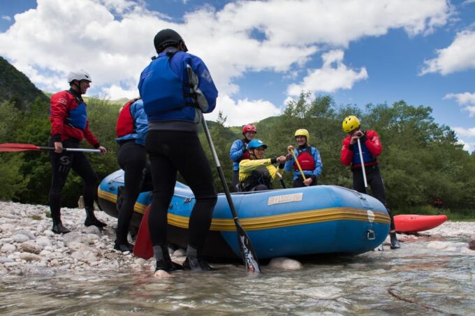 White Water Rafting - Cancellation Policy