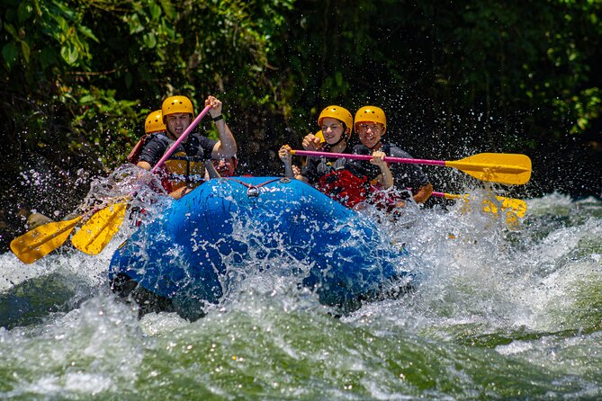White Water Rafting - Safety Measures and Accessibility