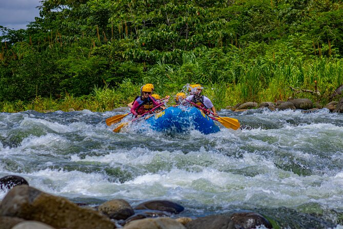 White Water Rafting - Renowned River Guides