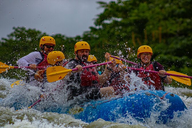 White Water Rafting - Scenery and Wildlife Viewing