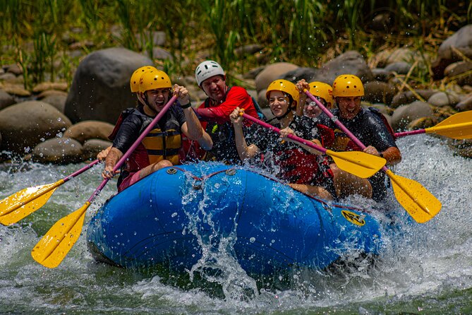 White Water Rafting - Delicious Culinary Offerings