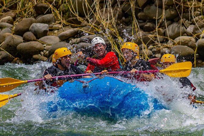 White Water Rafting - Booking Details and Savings