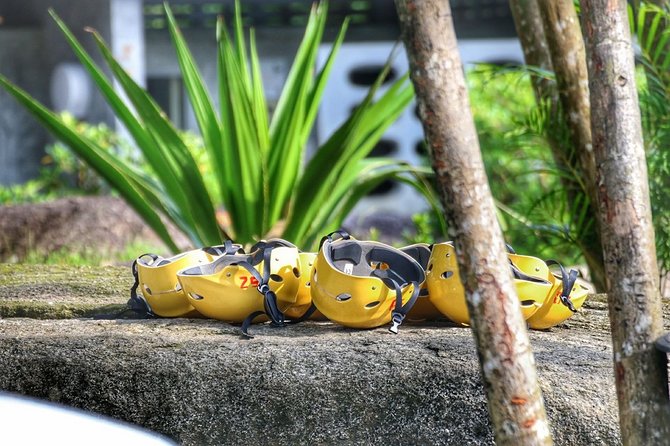 White Water Rafting 5 Km, Flying Fox and ATV Adventure - Booking and Cancellation Policy