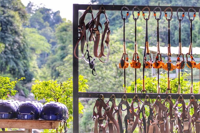 White Water Rafting 5 Km, Flying Fox and ATV Adventure - Getting to the Meeting Point