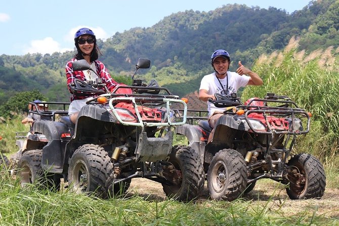 White Water Rafting 5 Km, Flying Fox and ATV Adventure - Getting to the Meeting Point