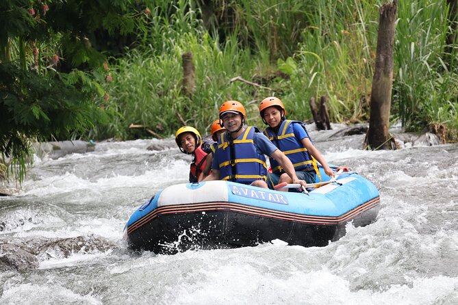 White Water Rafting Adventure at Telaga Waja River - Good To Know