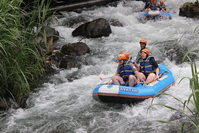 White Water Rafting Adventure at Telaga Waja River - Preparing for the Rafting Trip
