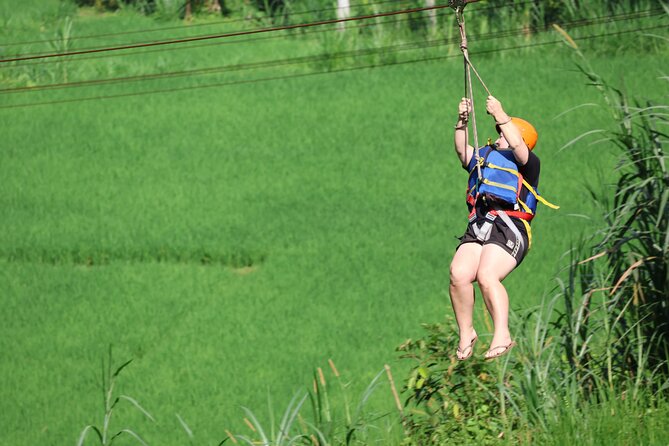 White Water Rafting Adventure at Telaga Waja River - Refueling With the Included Lunch