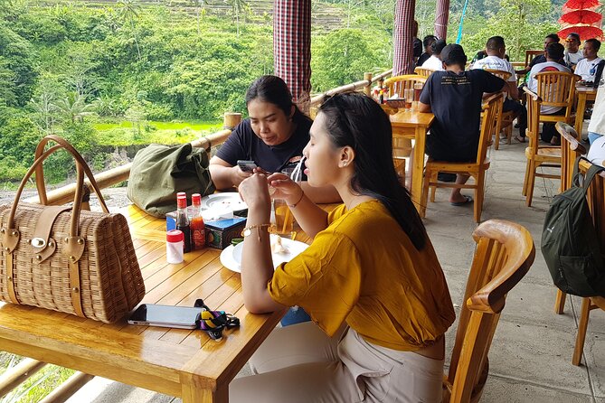 White Water Rafting Adventure at Telaga Waja River - Booking and Safety Considerations