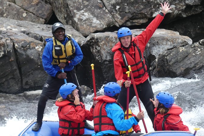 White Water Rafting Adventure in Dagali - Pristine National Park Landscapes