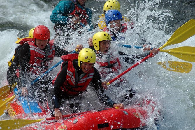 White Water Rafting Adventure in Dagali - Professional Guide Expertise