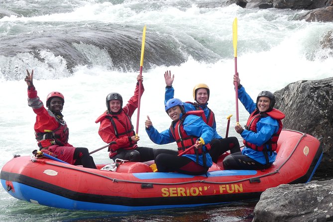 White Water Rafting Adventure in Dagali - Included Equipment and Accessories