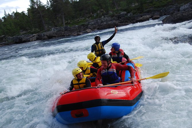 White Water Rafting Adventure in Dagali - Confirmation and Booking Information