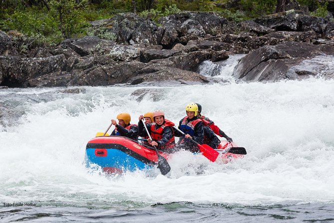 White Water Rafting Adventure in Dagali - Flexible Cancellation Policy