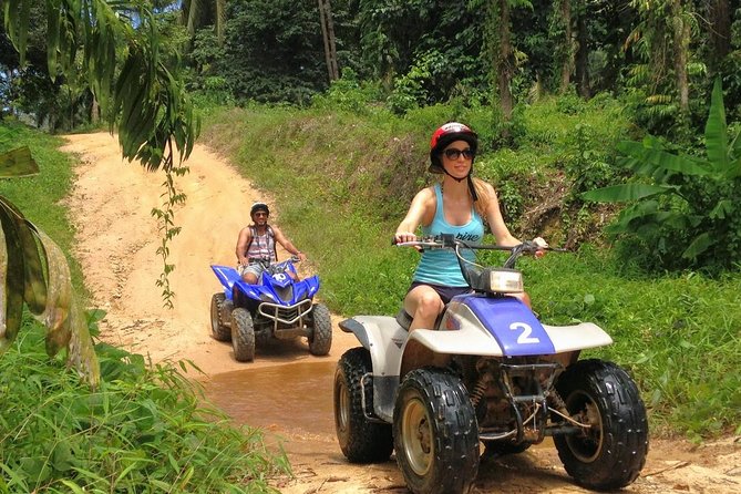 White Water Rafting Adventure on Songprak River From Krabi - Rafting Distance and Rapids