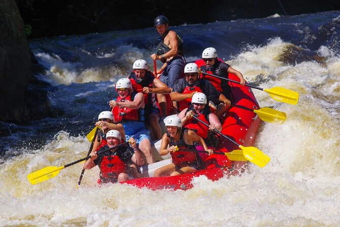 White-water Rafting Adventure on the Menominee River - Pricing and Reviews