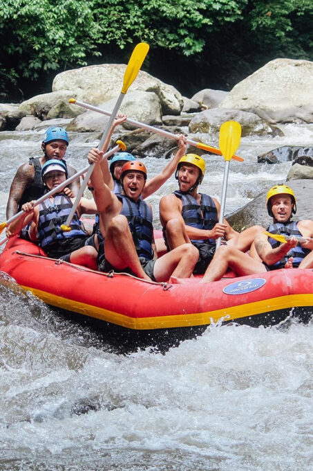 White Water Rafting Adventure on Ubud Ayung River - Additional Details