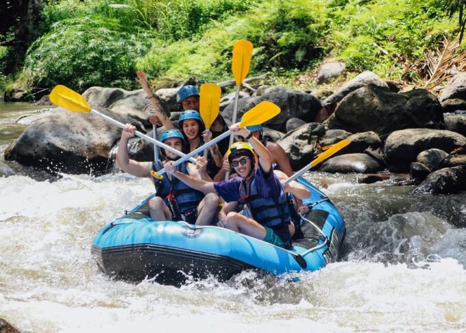 White Water Rafting Adventure on Ubud Ayung River - Frequently Asked Questions