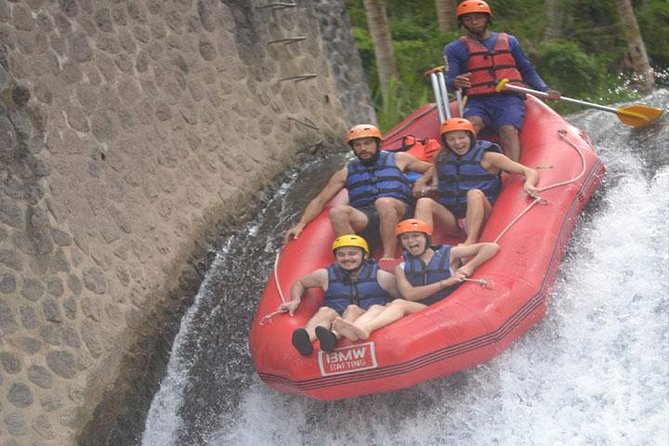 White Water Rafting Adventure With Lunch and Return Transfer Including - Traveler Reviews and Ratings