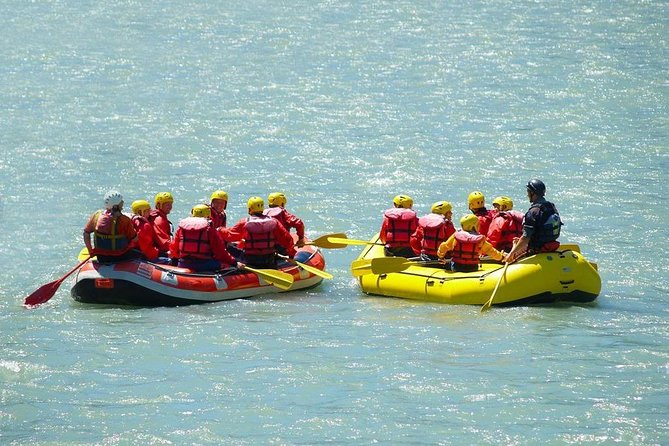 White-Water Rafting Adventure With Lunch From Side - Reviews and Feedback
