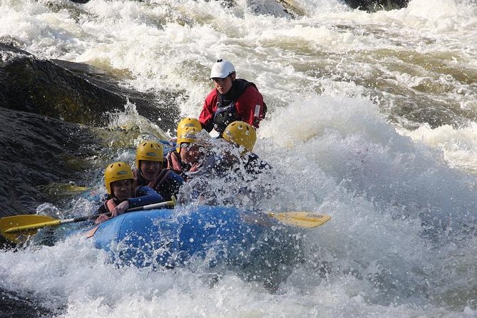 White Water Rafting and Stand up and Paddle Boards on the River Tay From Aberfeldy - Activity Details and Duration