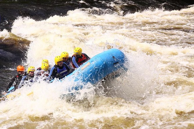 White Water Rafting and Stand up and Paddle Boards on the River Tay From Aberfeldy - Meeting Point and Logistics