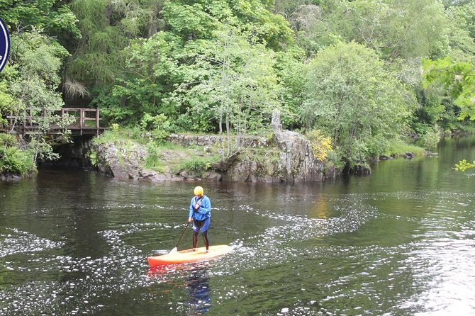White Water Rafting and Stand up and Paddle Boards on the River Tay From Aberfeldy - Preparation and Attire
