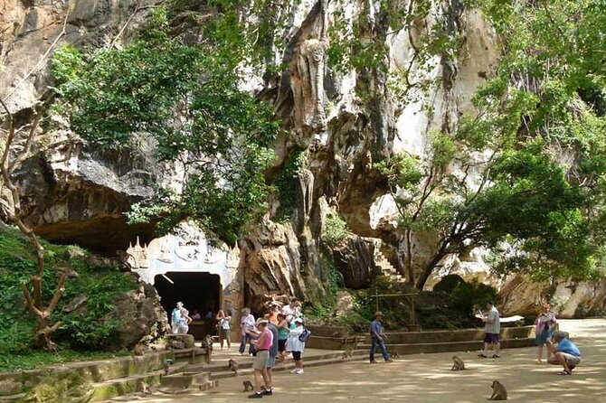 White Water Rafting and Waterfall Tour From Krabi - Inclusions