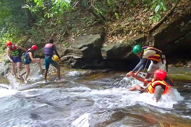 White Water Rafting at Kitulgala - Rafting Safety and Guidelines