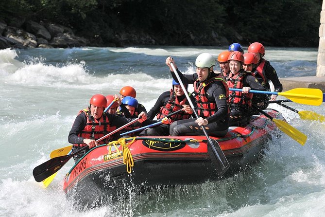 White Water Rafting at Kitulgala - Tour Duration and Inclusions