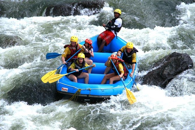 White Water Rafting at Kitulgala - Customer Reviews and Ratings