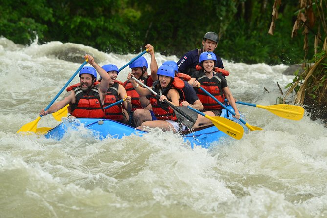 White Water Rafting Balsa River |Class II &III From Arenal - What to Bring for the Tour
