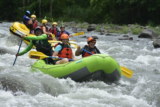 White Water Rafting Canyoning Combo Maquique Adventure - Location and Reviews