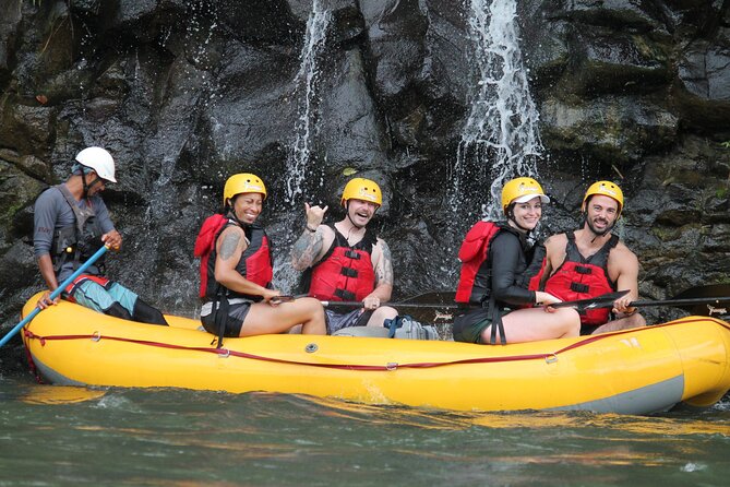 White Water Rafting Class 4 With Lunch - Arenal Tours - Overview of the Experience