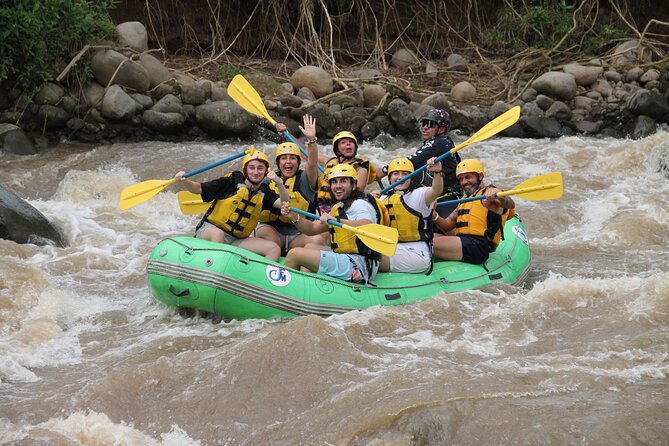 White Water Rafting Class II & III - Tour Details