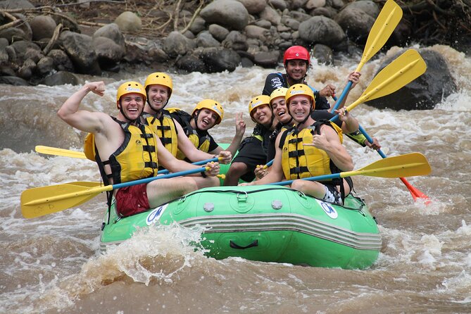 White Water Rafting Class II & III - Organic Farm Exploration