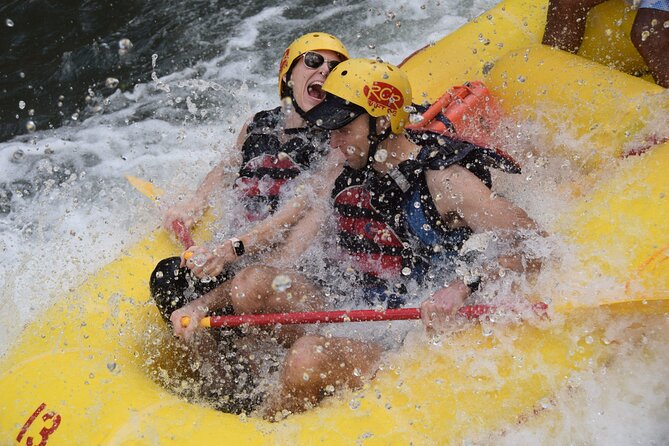 White Water Rafting: Class III and IV on The Tenorio River - Health and Safety Information