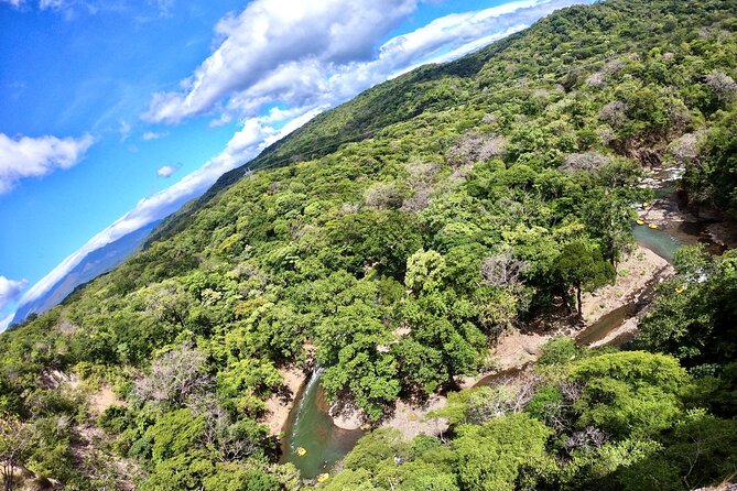White Water Rafting: Class III and IV on The Tenorio River - Highly Rated Guides and Safety