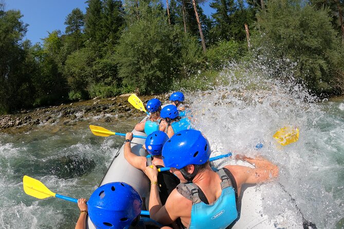 White Water Rafting - Whats Included in the Package