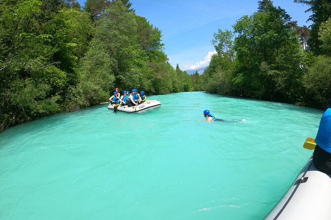 White Water Rafting - Cancellation Policy and Refunds