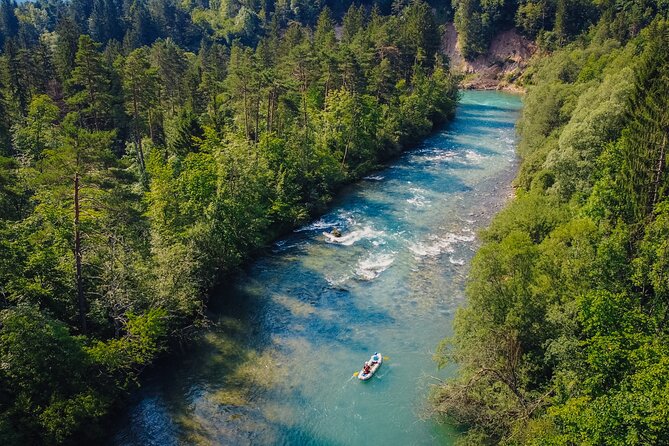 White Water Rafting - Tour Highlights and Experiences
