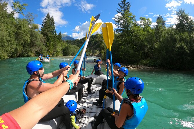 White Water Rafting - Safety and Equipment Details