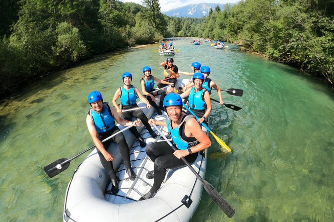 White Water Rafting - Additional Information and Considerations